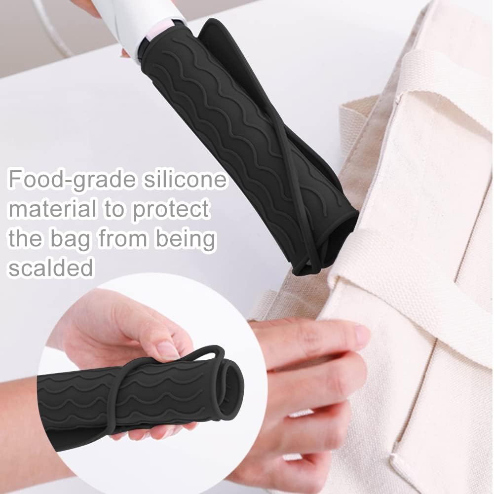Flat Iron Heat Resistant Silicone Mat