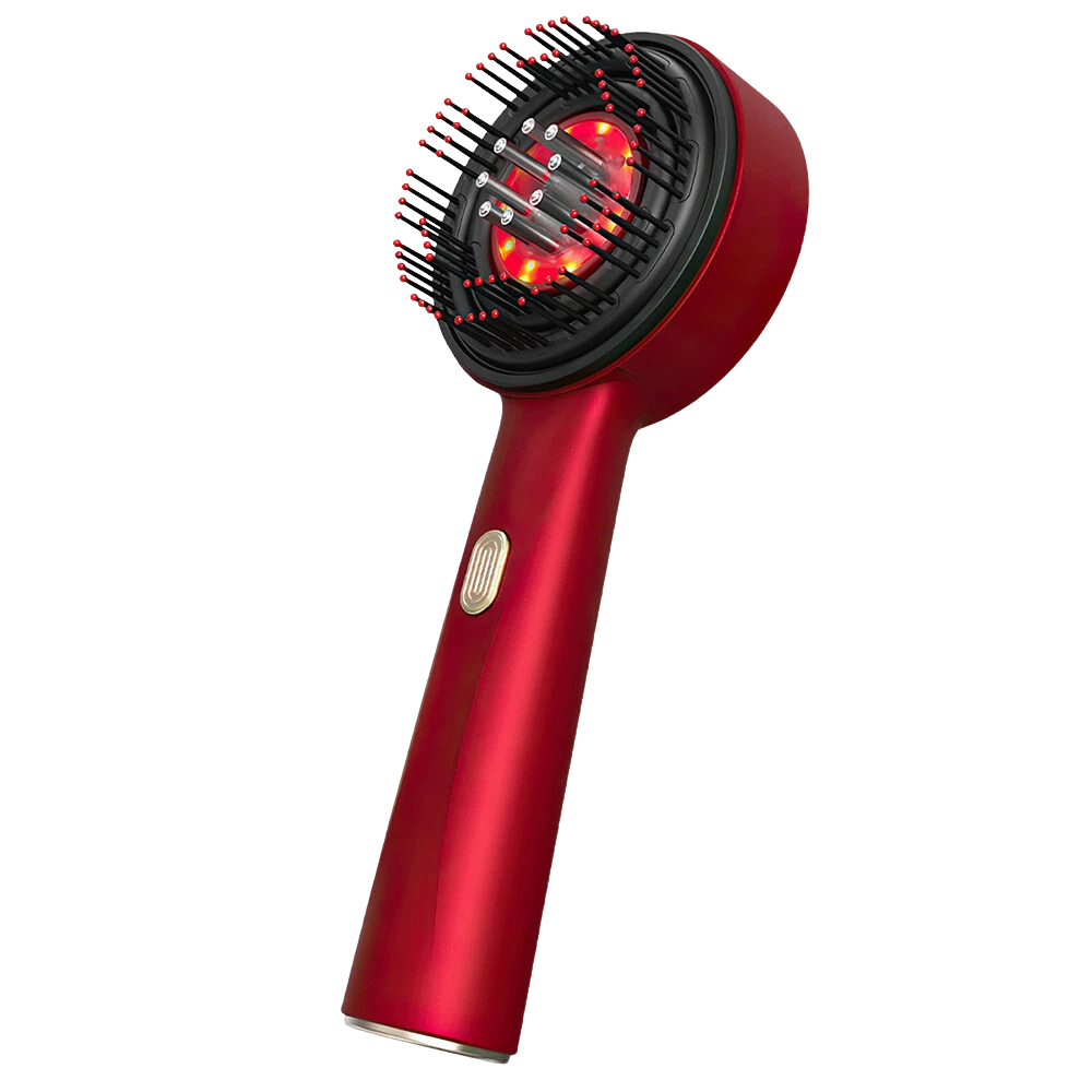 Electric Scalp Massage Comb