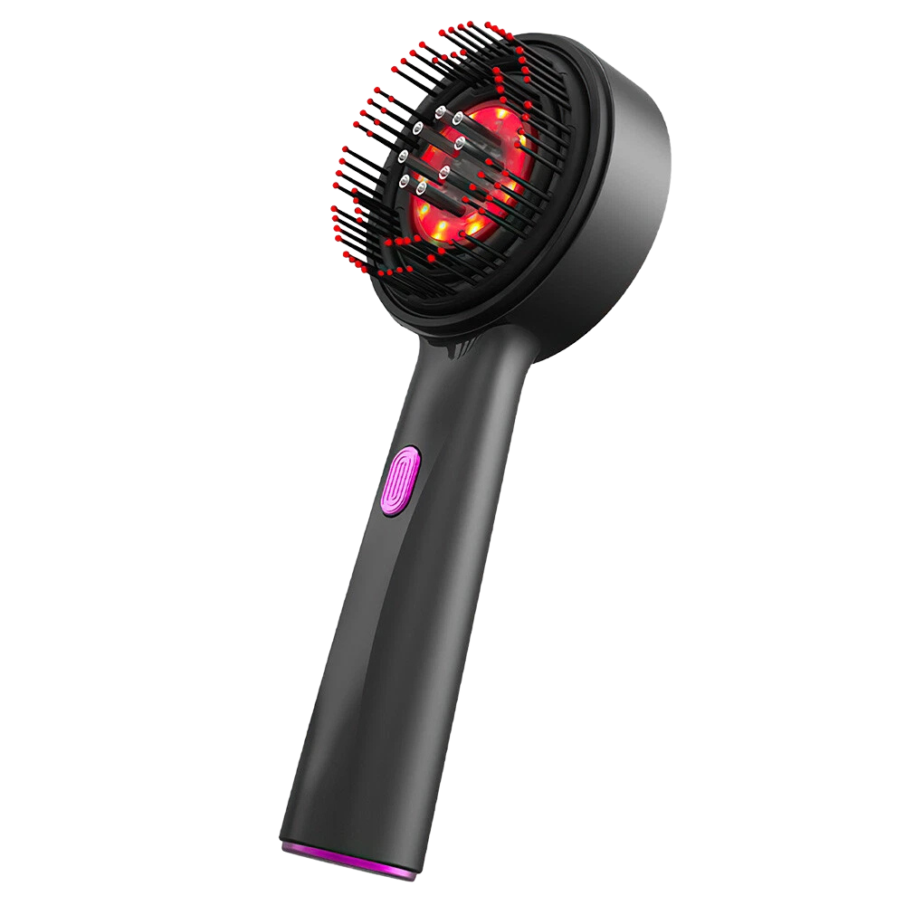 Electric Scalp Massage Comb