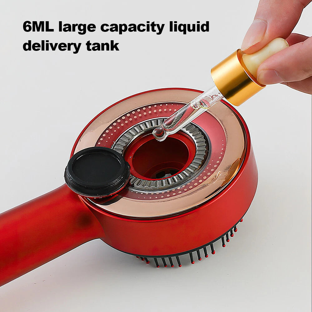 Electric Scalp Massage Comb