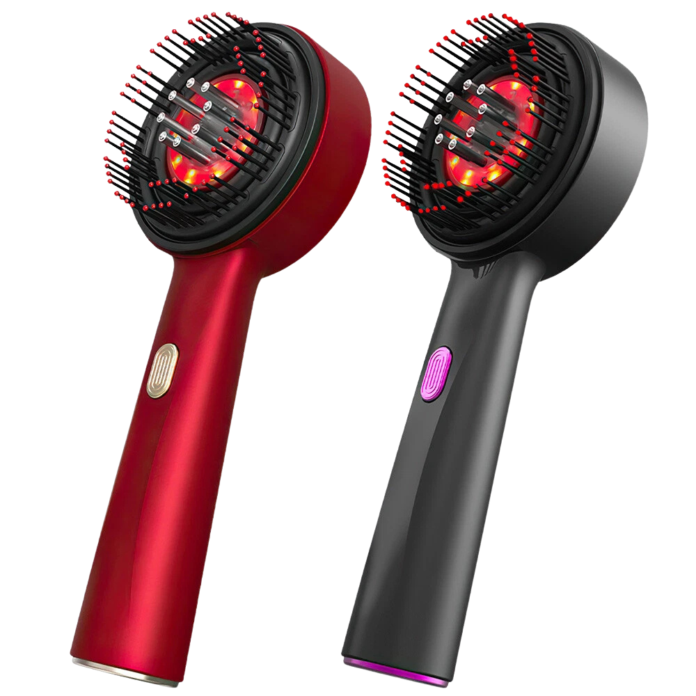 Electric Scalp Massage Comb