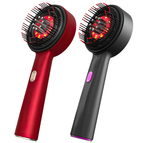 Electric Scalp Massage Comb