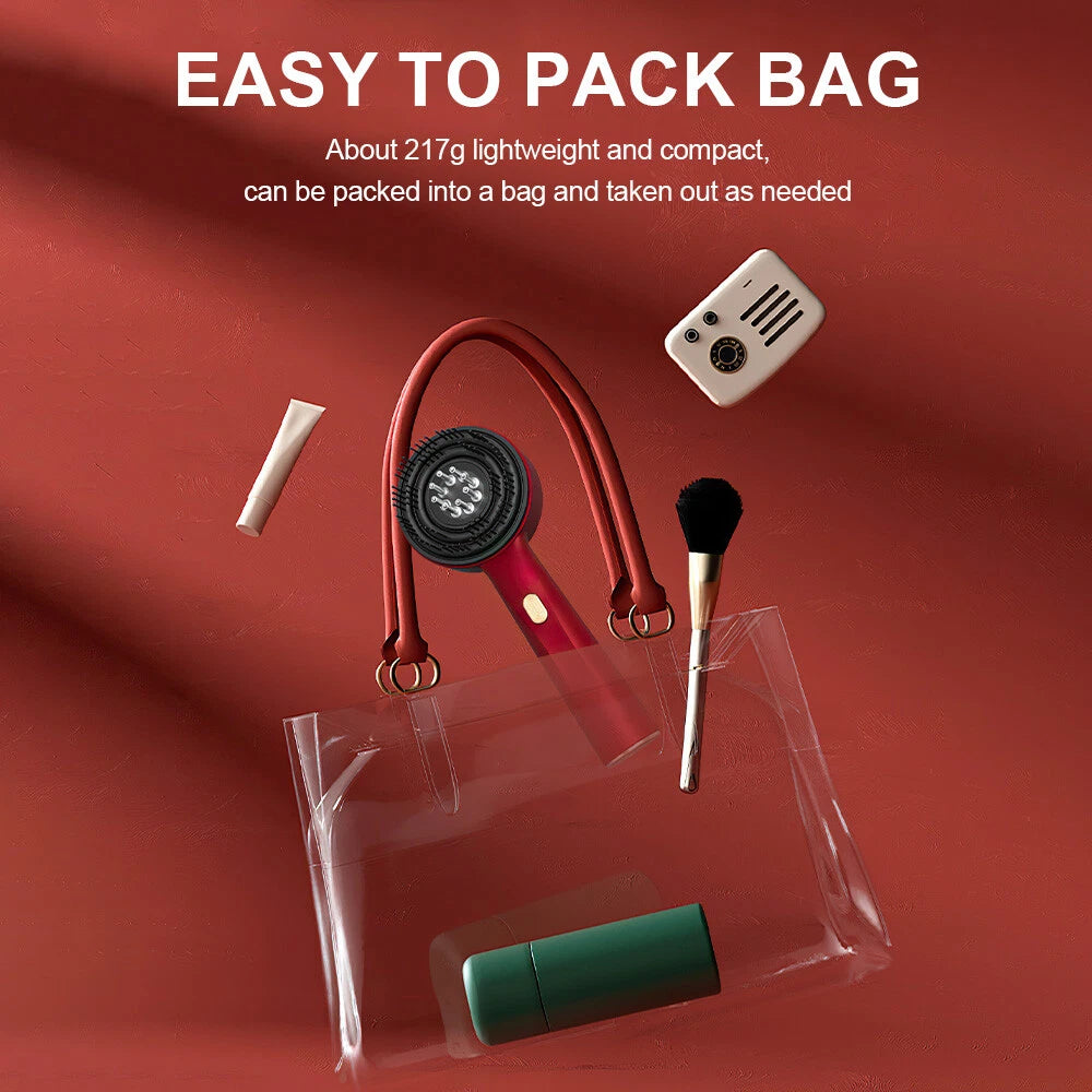 Electric Scalp Massage Comb